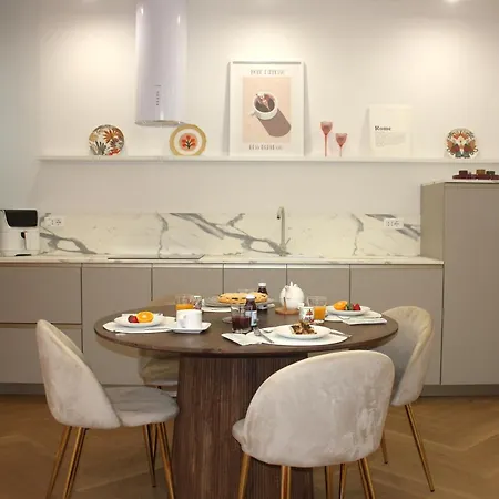 Apartamento Domus San Pietro - Elegant In Vatican Roma