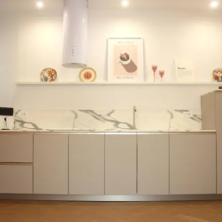 Domus San Pietro - Elegant In Vatican Roma