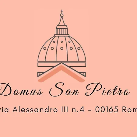 Domus San Pietro - Elegant In Vatican