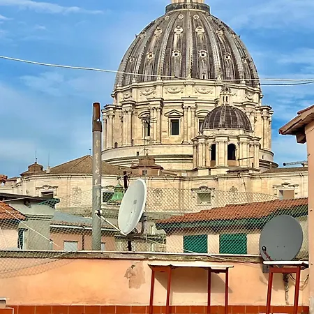 Domus San Pietro - Elegant In Vatican * Roma