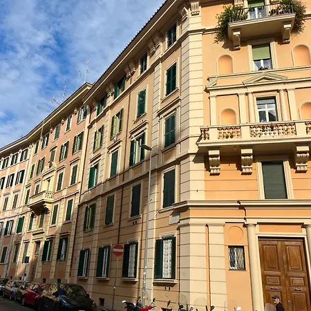 Domus San Pietro - Elegant In Vatican Apartamento