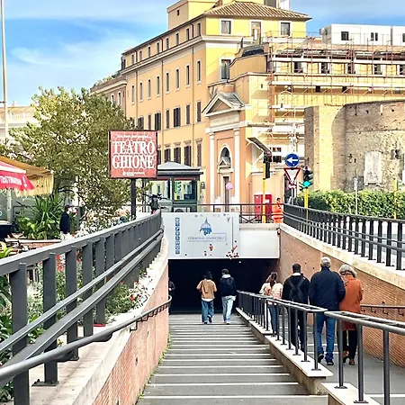 Domus San Pietro - Elegant In Vatican Apartamento