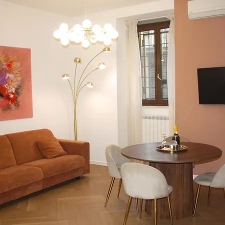Domus San Pietro - Beautiful In Vatican Apartamento Roma