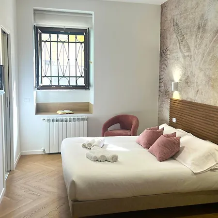 Apartament Domus San Pietro - Beautiful In Vatican Rzym
