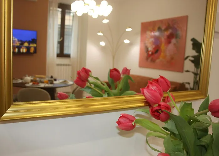 Domus San Pietro - Beautiful In Vatican * Roma