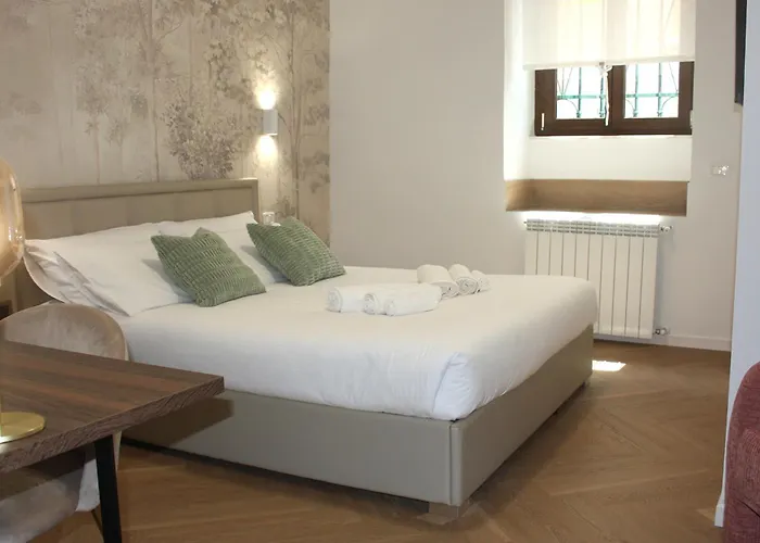 Apartamento Domus San Pietro - Beautiful In Vatican