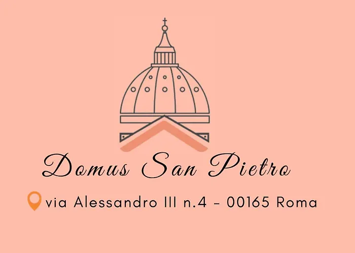 Domus San Pietro - Beautiful In Vatican