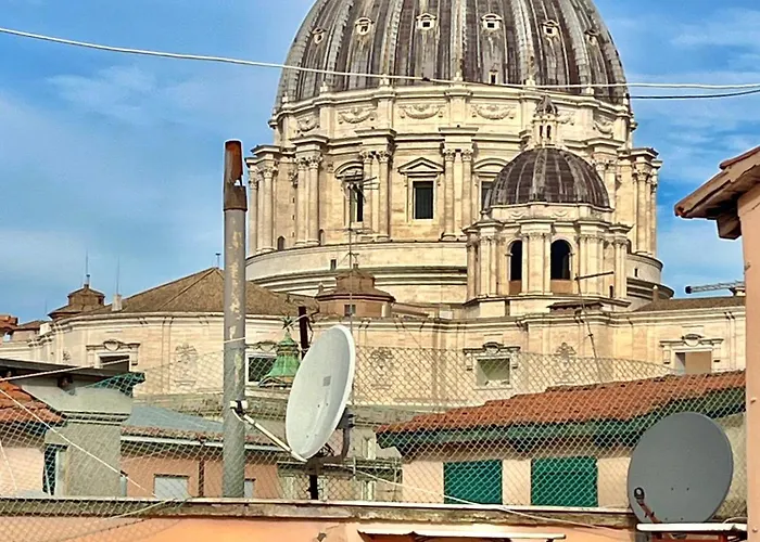 Domus San Pietro - Beautiful In Vatican * Roma