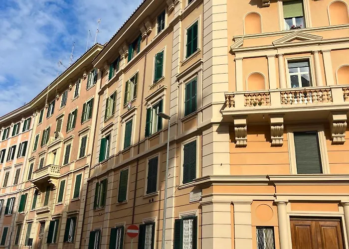 Domus San Pietro - Beautiful In Vatican Apartamento