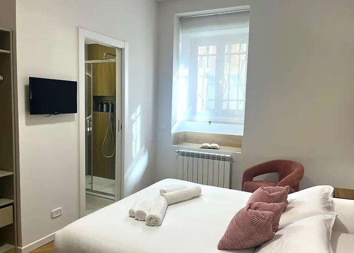 Apartamento Domus San Pietro - Beautiful In Vatican Roma